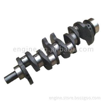 Crankshaft for Mercedes-Benz OM355